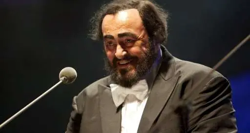 In vendita la casa americana di Pavarotti