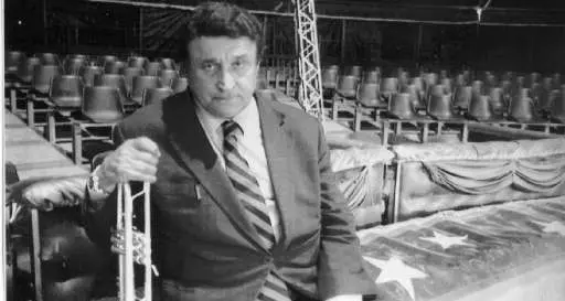 Addio a Nando Orfei, il pioniere del circo