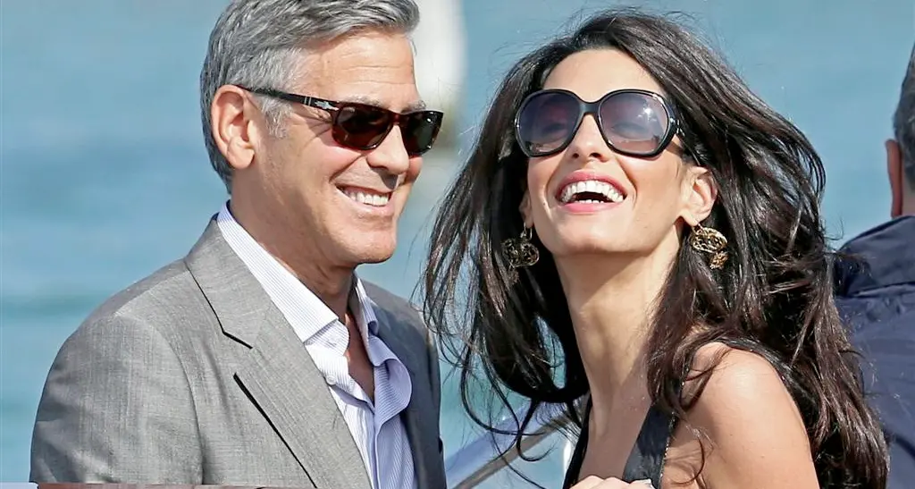 George Clooney e Amal: nozze da favola a Venezia