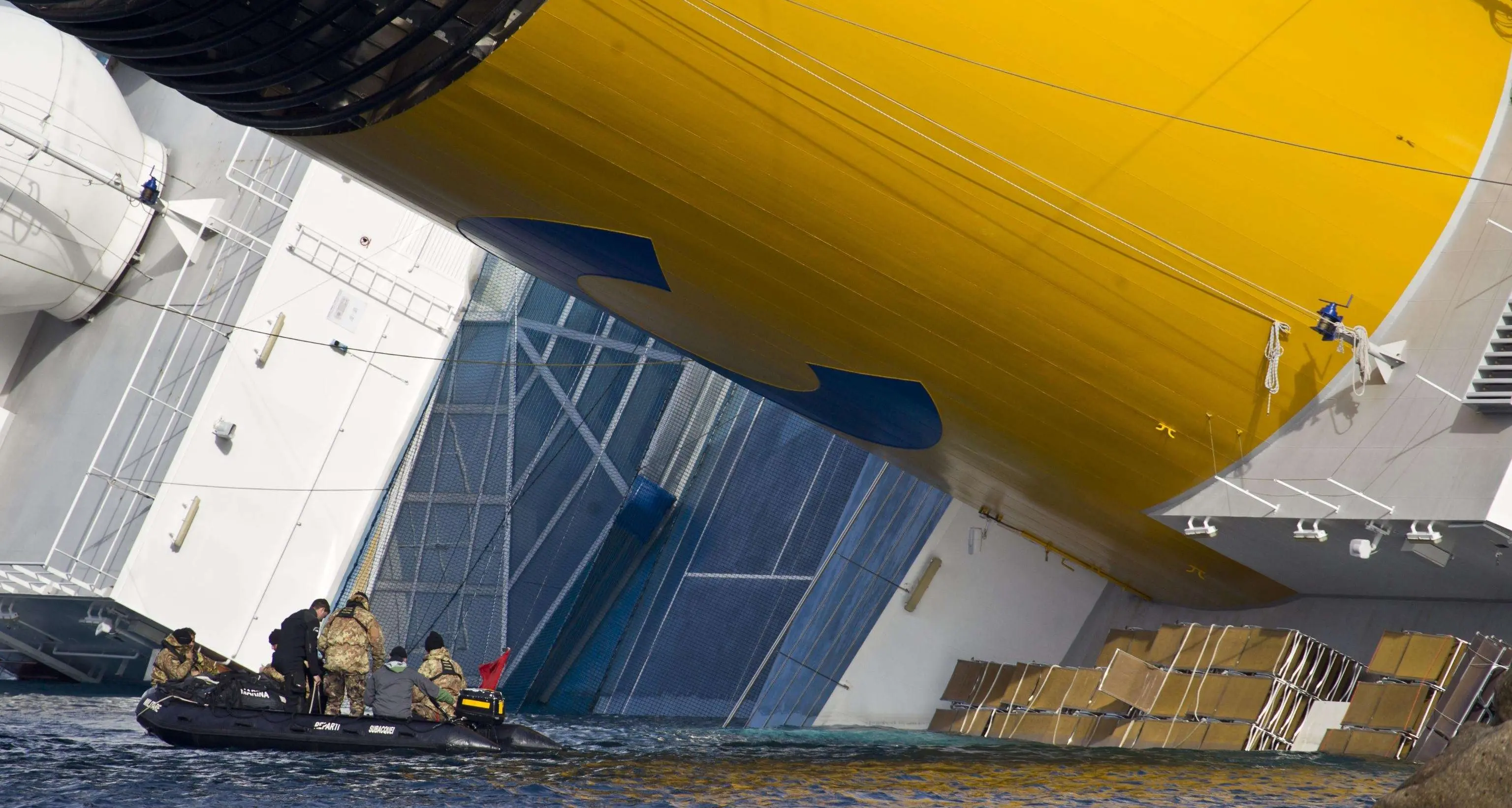Costa Concordia, il 13 gennaio ricorrono i 5 anni dalla tragedia