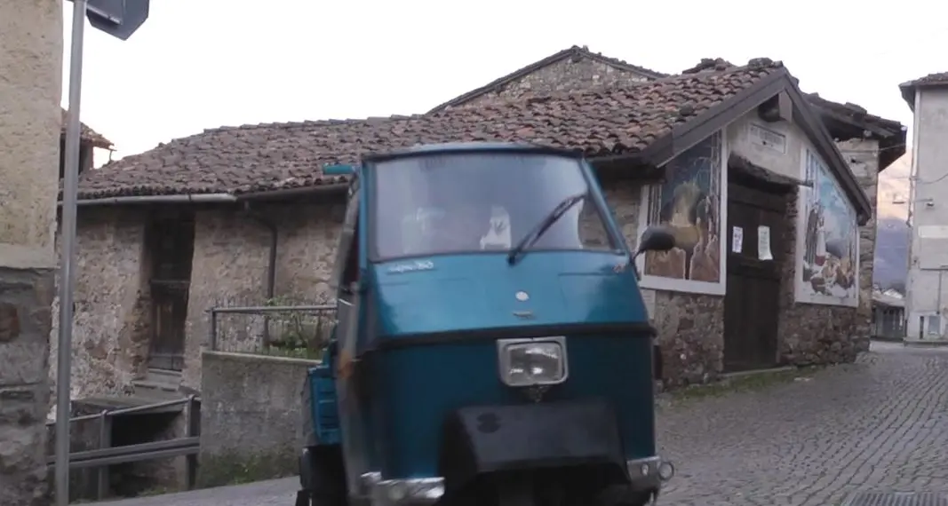 Davide Van De Sfroos al Santa Chiara il 30 gennaio: «Venite tutti»