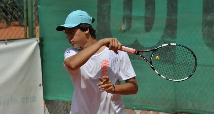 Tennis, campionati provinciali al Ct Trento L'altoatesino Alexander Weis è il re dell'Open