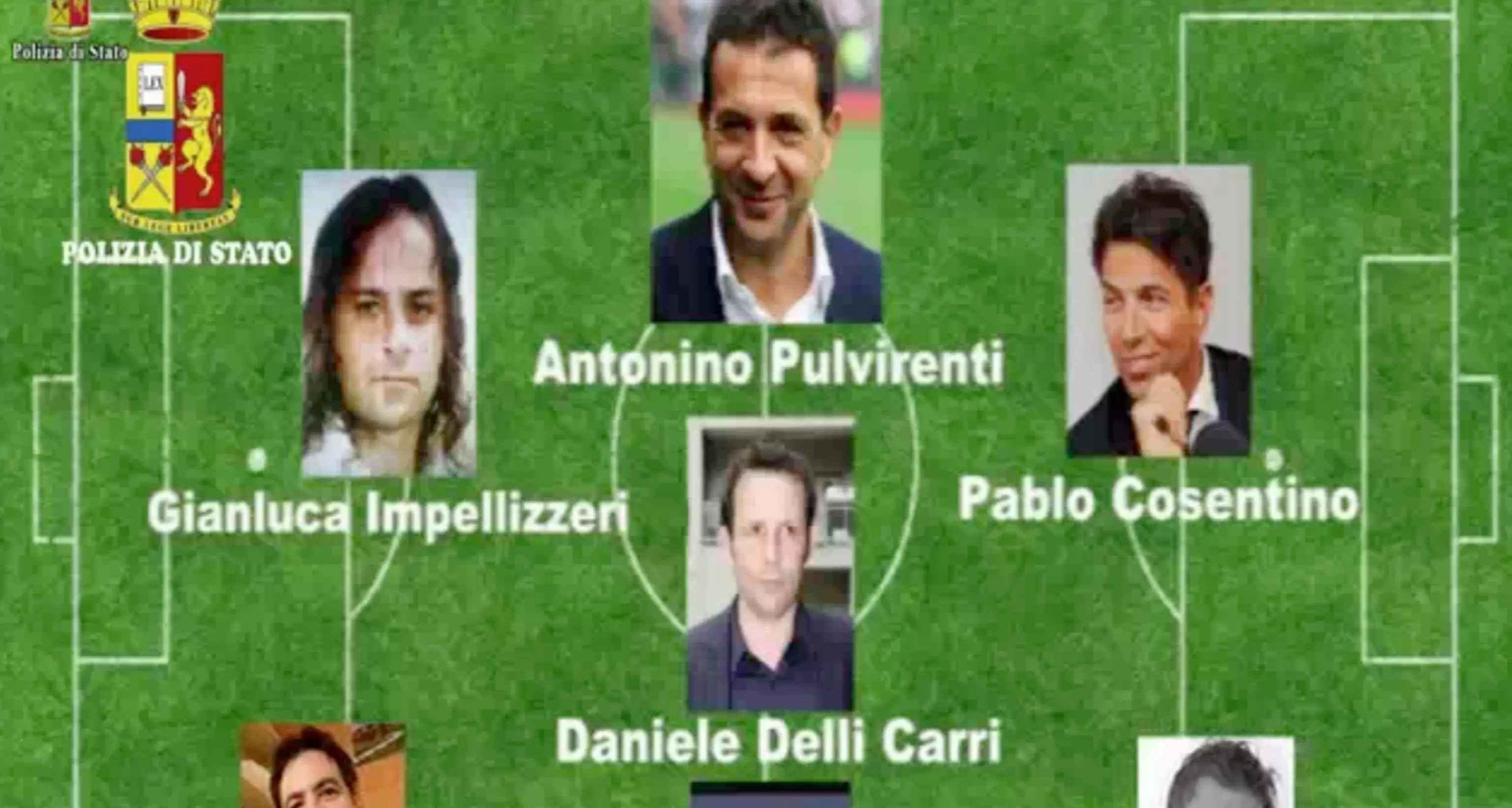 Inchiesta partite comprate, indagati altri calciatori di B