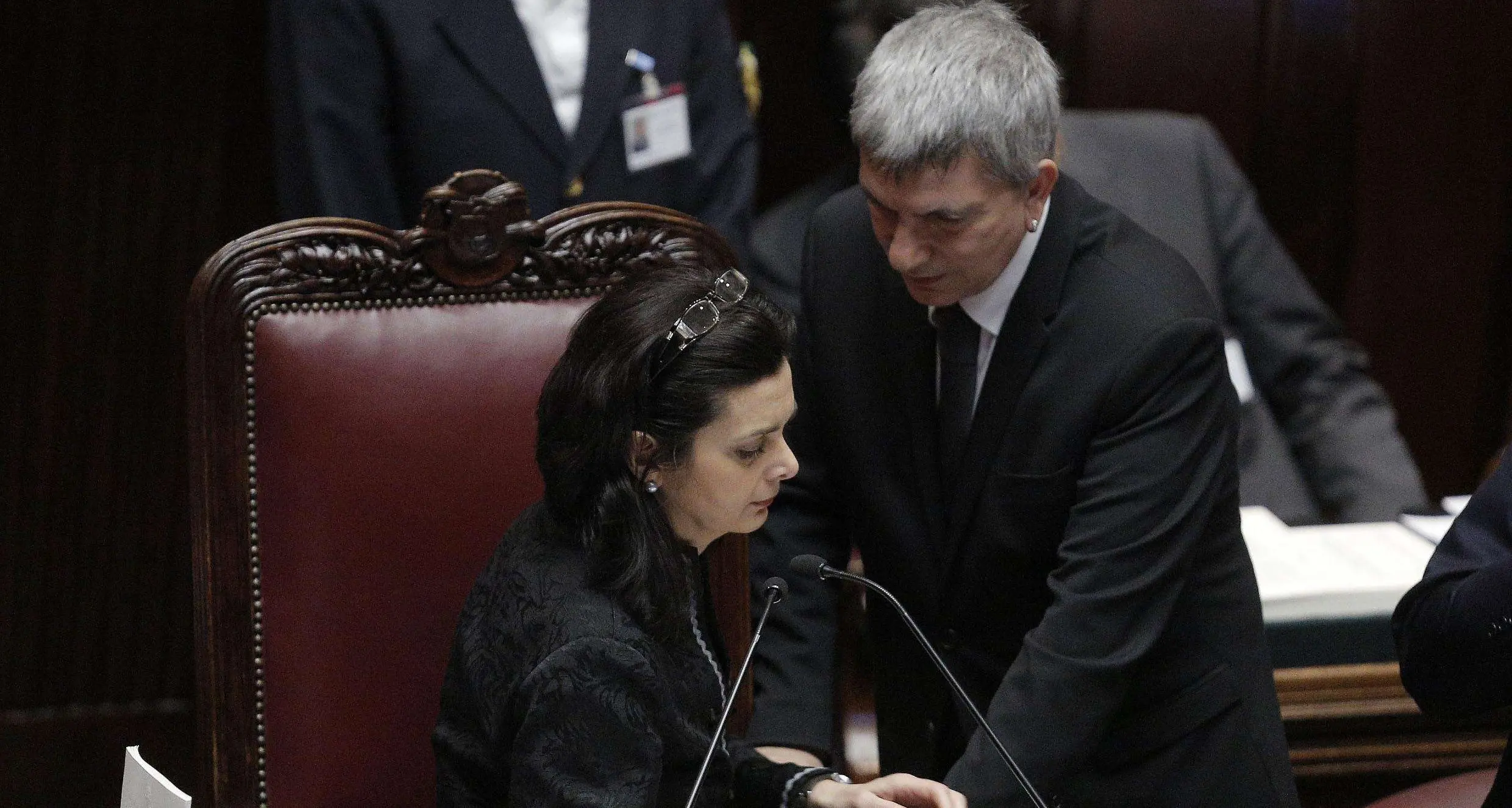 Beppe Grillo contro Boldrini e Grasso
