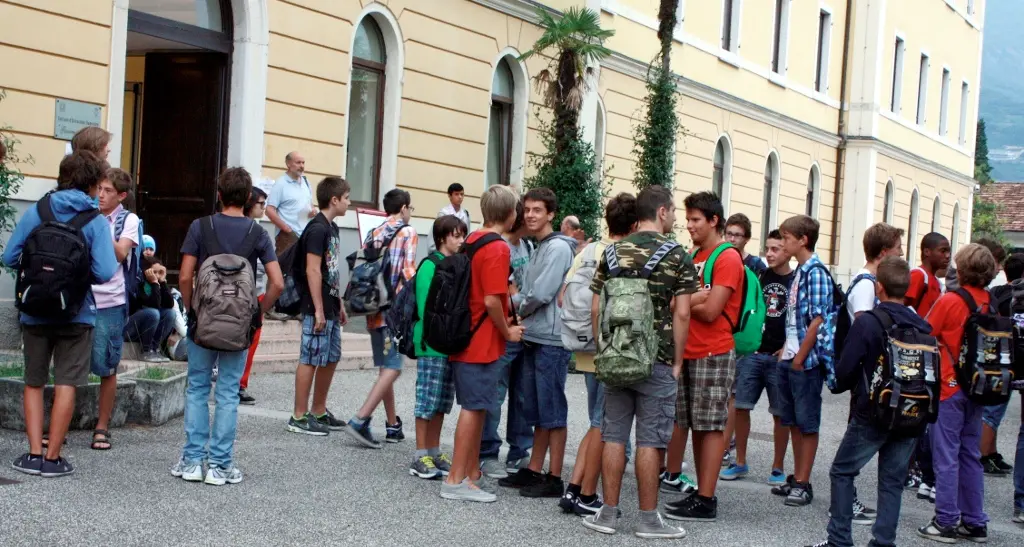 Riva, per il nuovo liceo investimento da 25 milioni