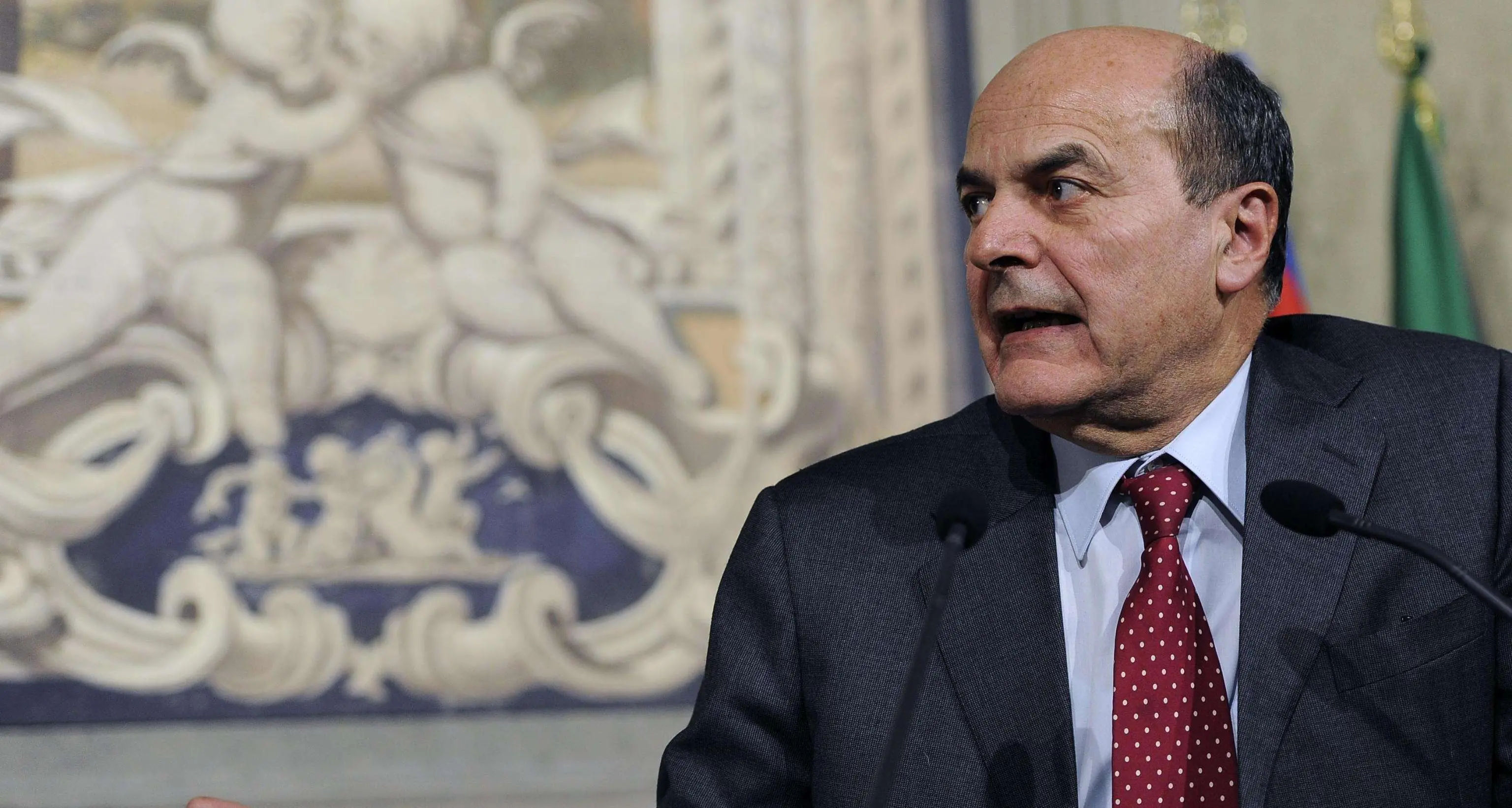Napolitano, mandato esplorativo a Bersani
