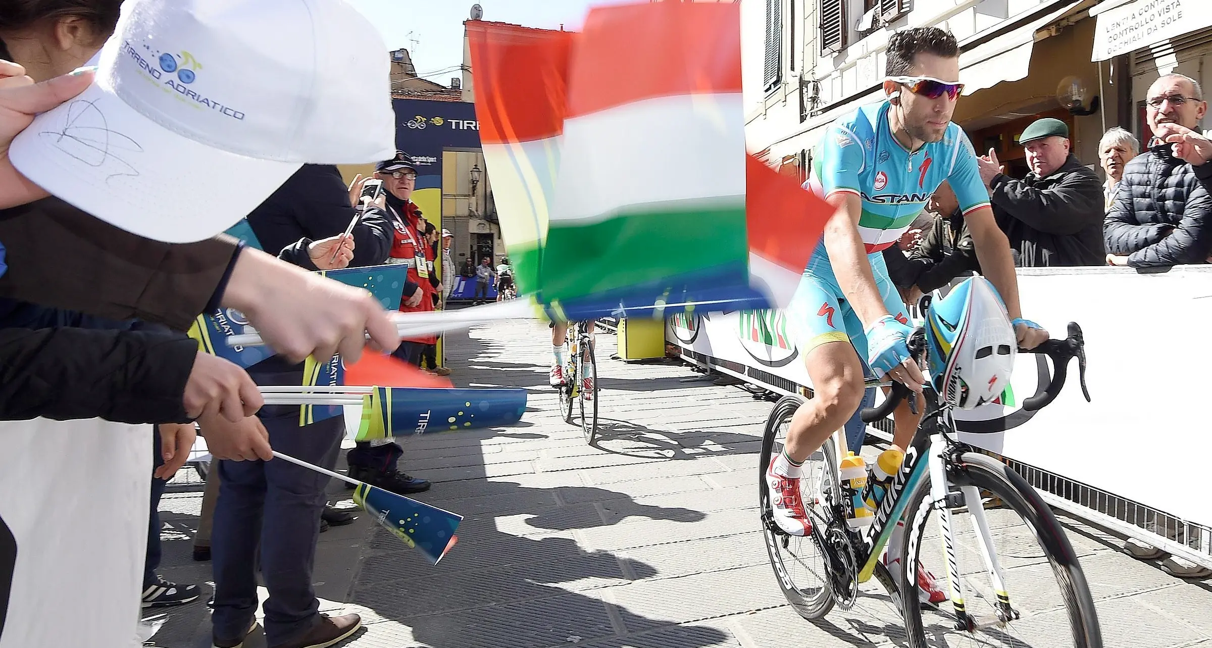 Nibali ancora tricolore