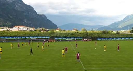 Sono arrivati i giovani campioni del Bayern