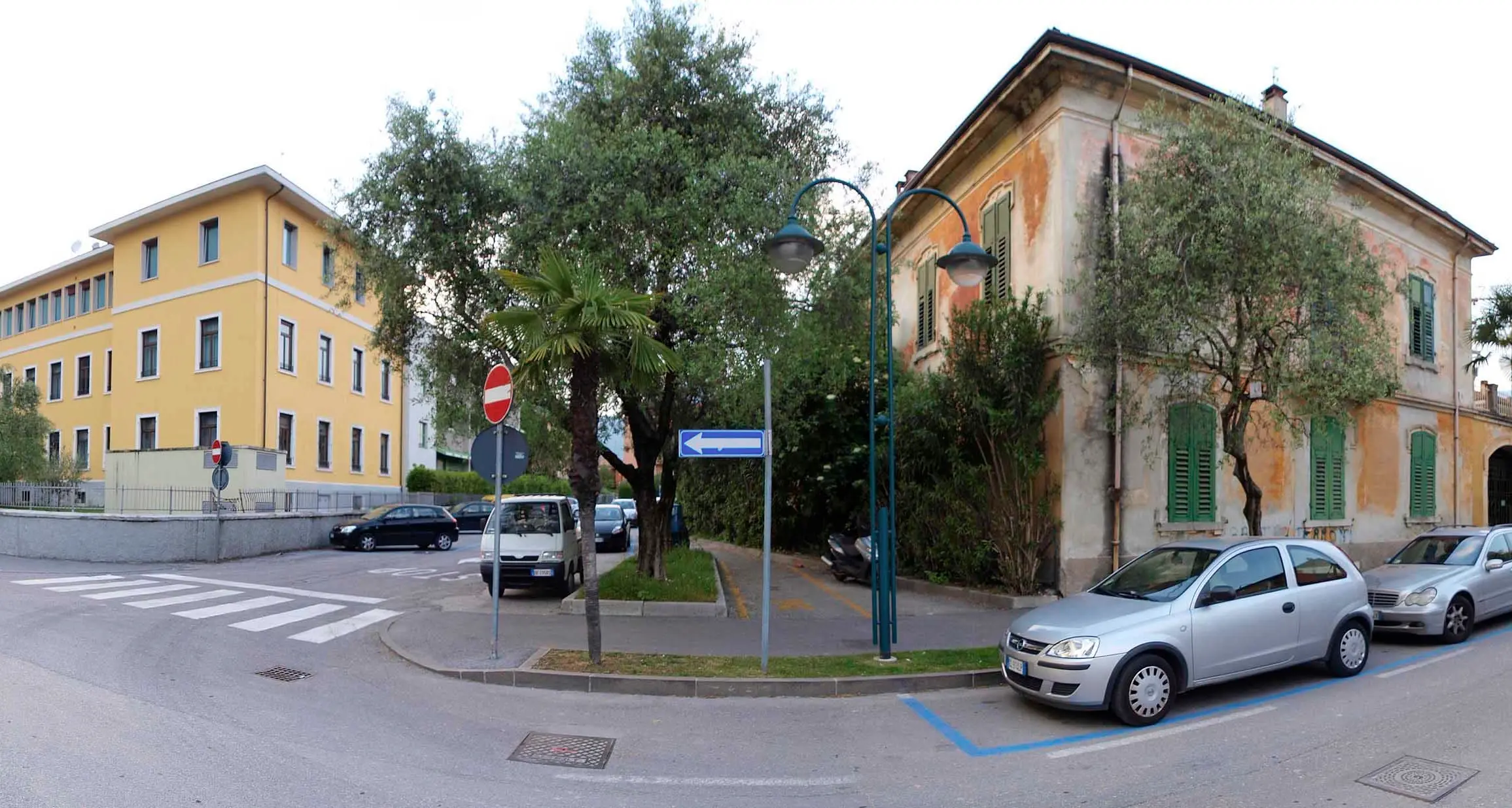 Ampliamento Liceo Maffei, lavori finiti entro il 2018