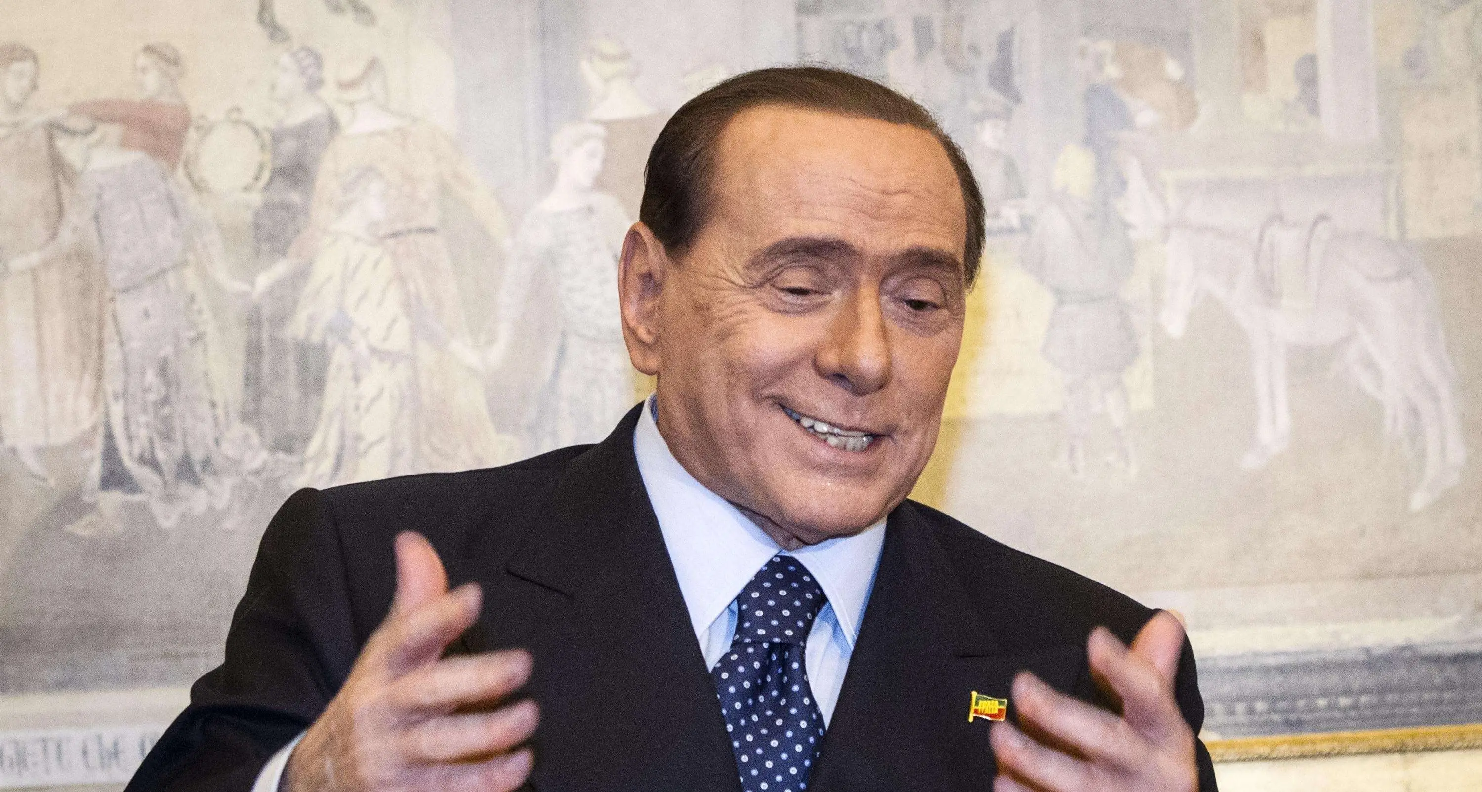 «Silvio Berlusconi, domandata la grazia»