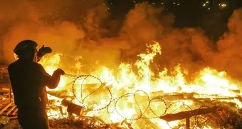 Ucraina in fiamme, almeno 25 i morti