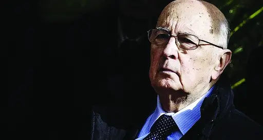 Napolitano: \"Guardiamo al 2014 con fiducia\"
