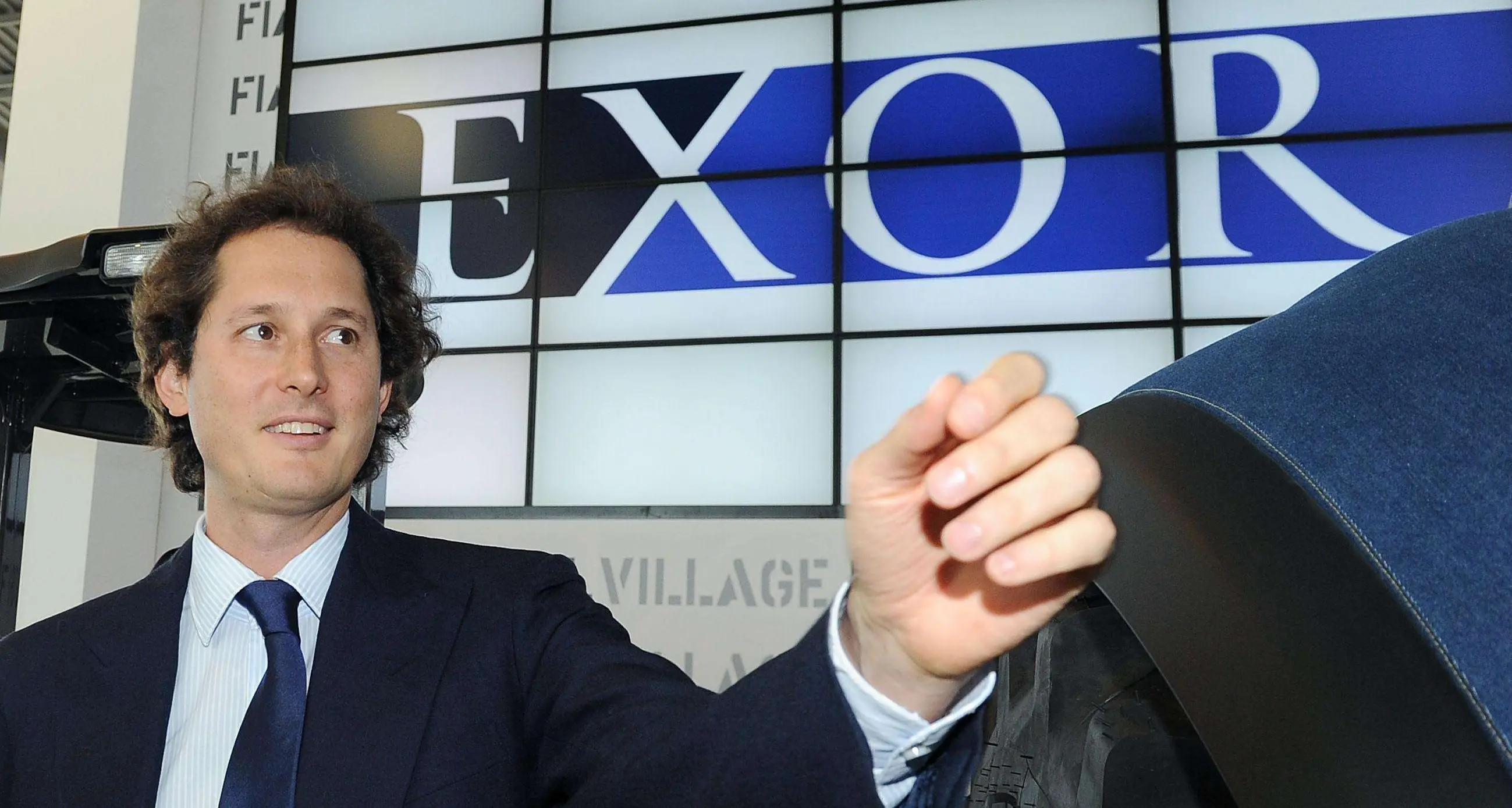 Scontro Elkann-Della Valle