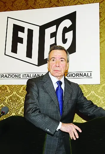 Anselmi (Fieg): «Renzi sostenga la stampa in crisi»