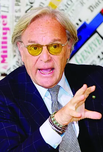 Della Valle contro Moretti «Abbia la dignità di andarsene»