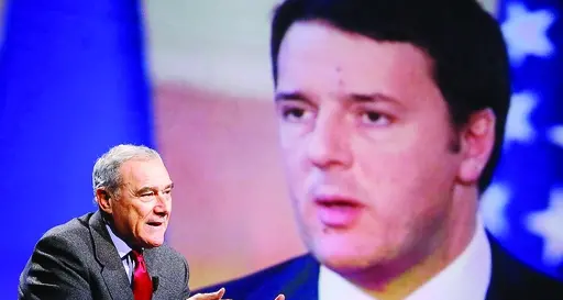 Riforma Senato, scontro Renzi-Grasso