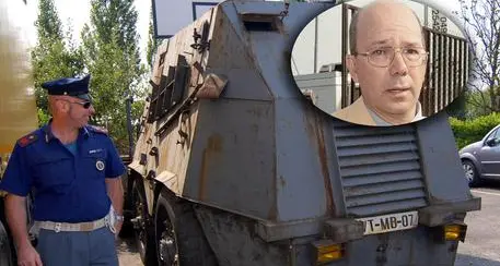 Blitz contro i secessionisti