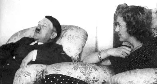 Hitler, la beffa: Eva era ebrea
