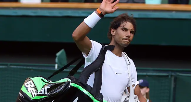 Clamoroso a Wimbledon: Nadal già a casa il rasta Dustin Brown elimina il maiorchino