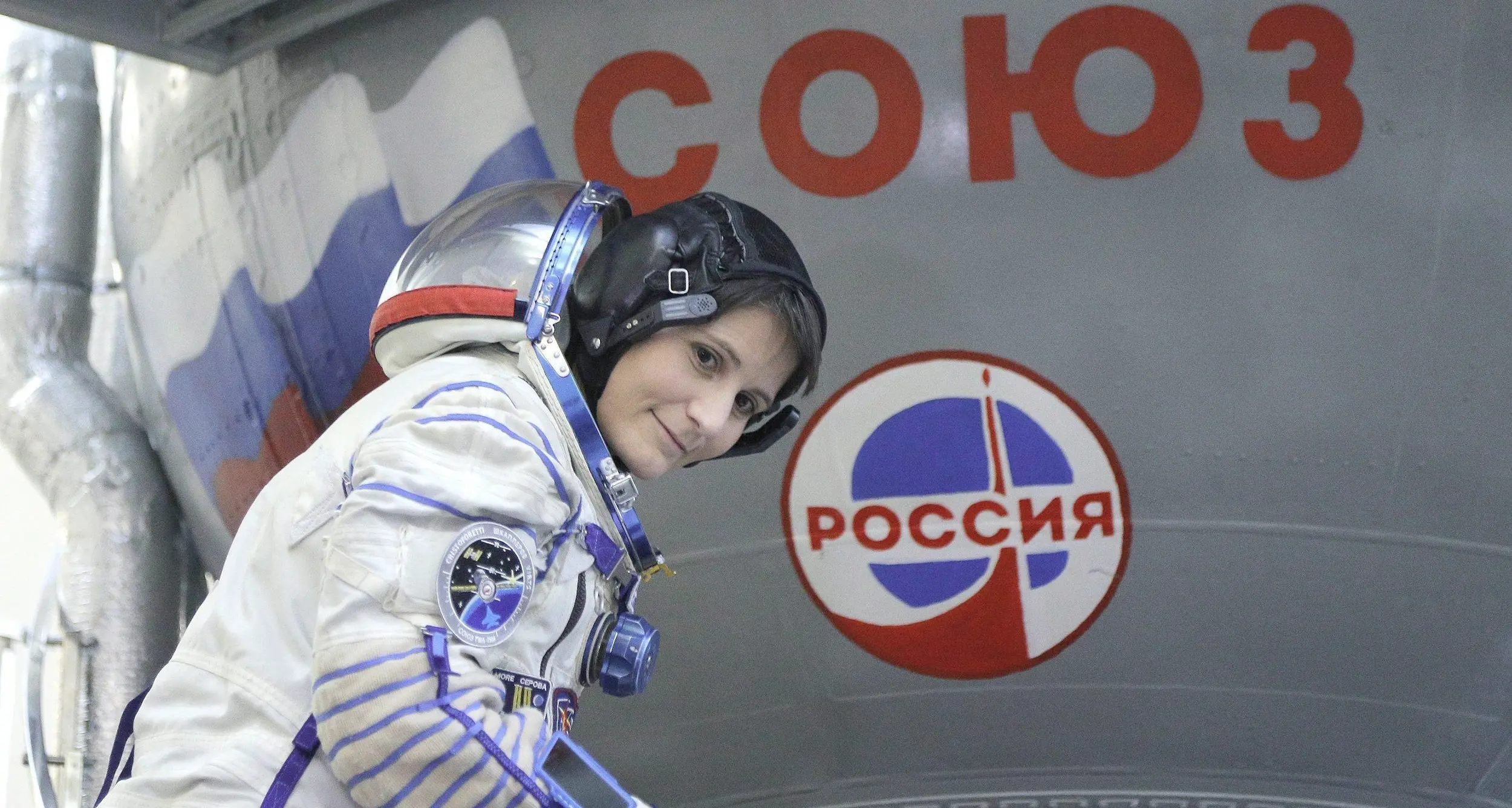 Simulazione spaziale di un viaggio verso la Luna con 6 cosmonaute russe