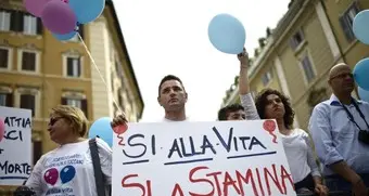 Strasburgo su stamina: «Legittimo stop alle cure»