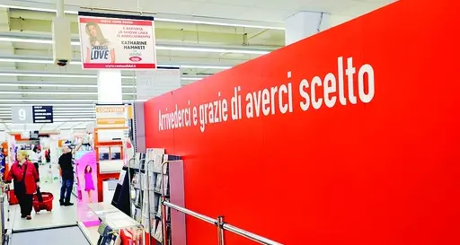 Superstore in rosso: perdita di 900 mila euro