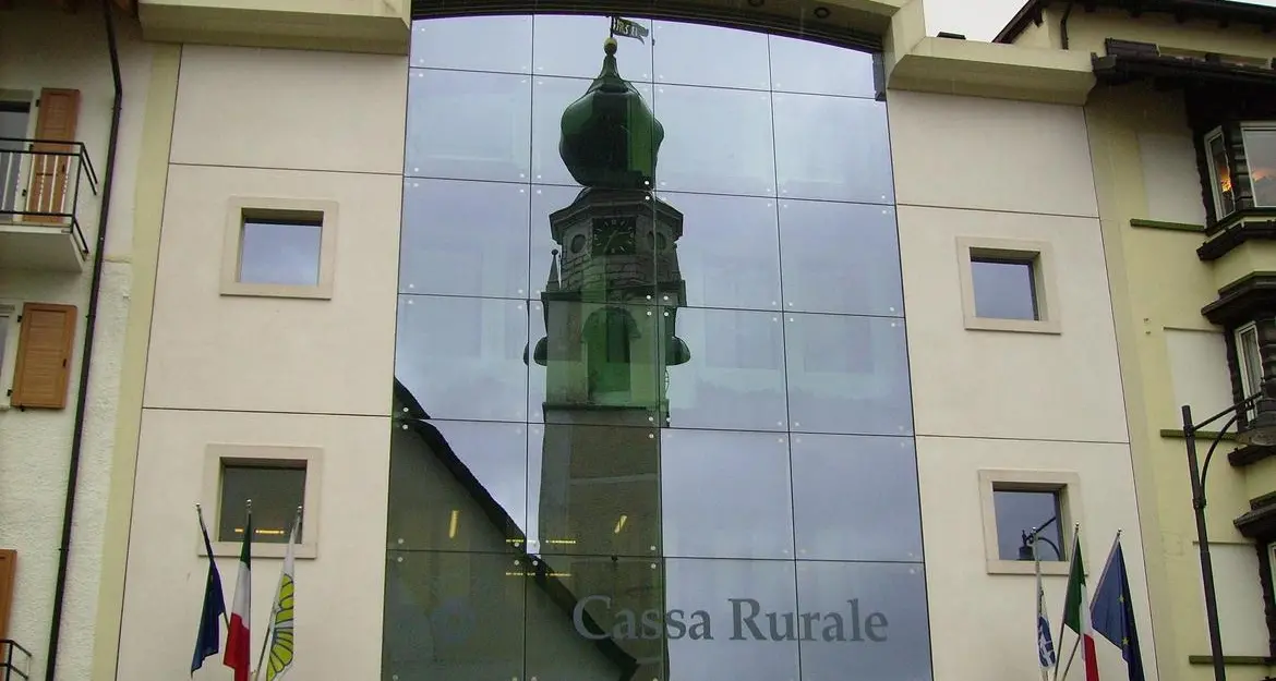 Interviene Bankitalia: rurale di Folgaria da commissariare
