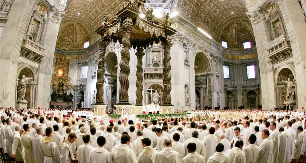 Da Bolzano a Roma a piedi contro il celibato dei preti
