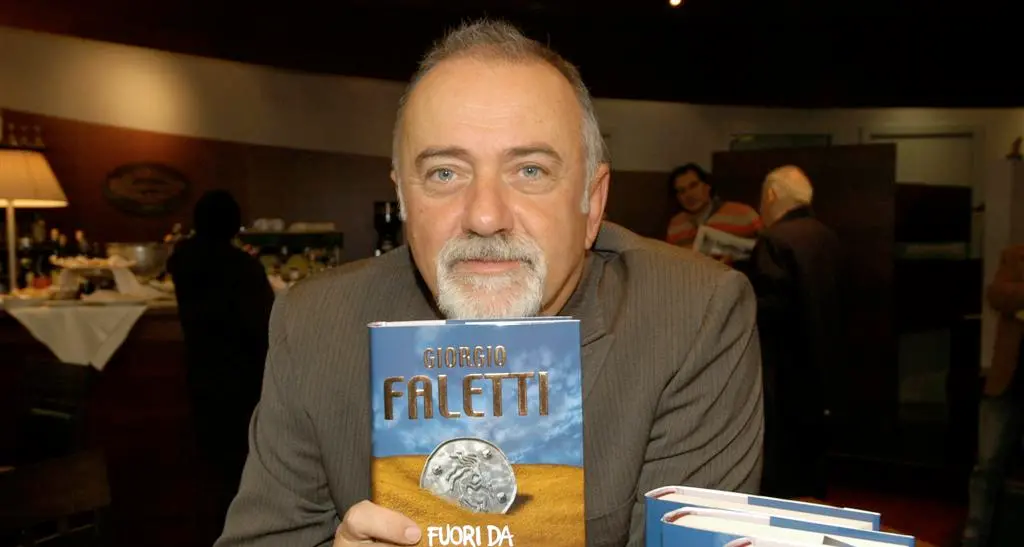 È morto Giorgio Faletti, artista e scrittore