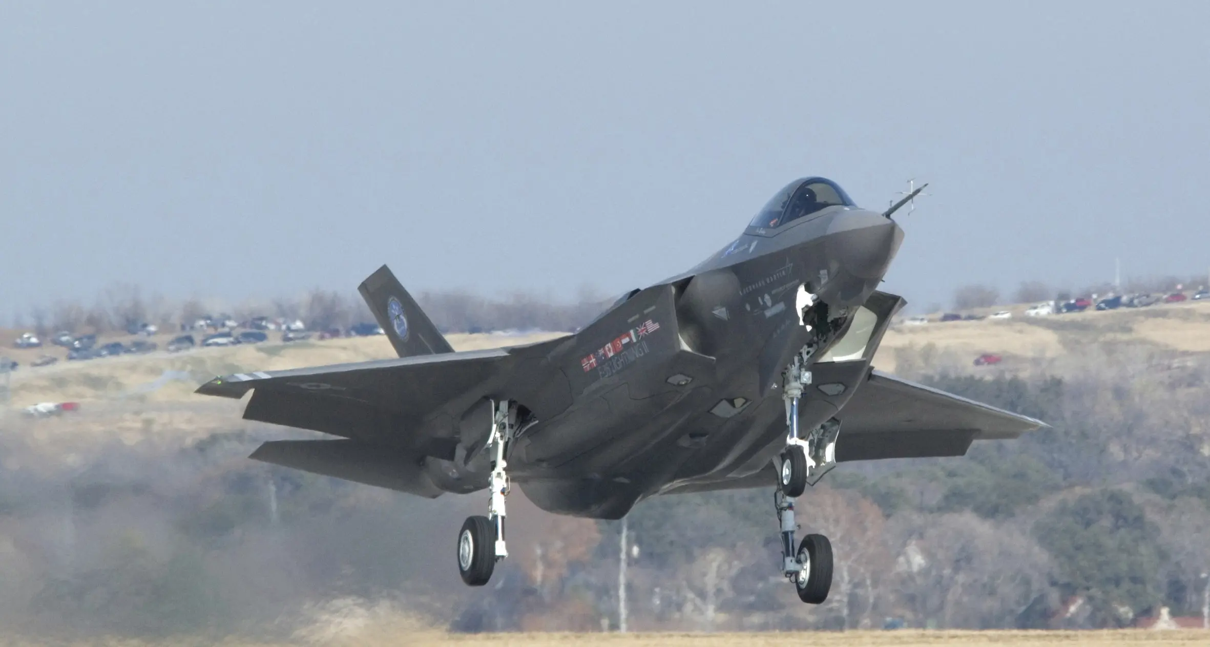 Il Pentagono blocca i nuovi caccia F35