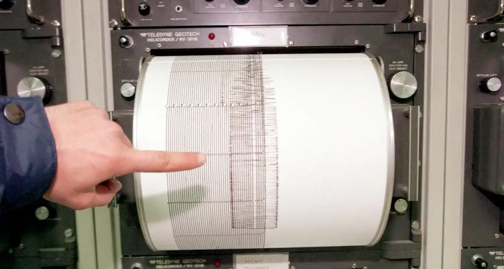 Un lieve terremoto registrato in val Venosta