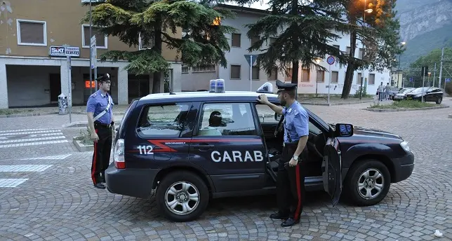 Arrestato spacciatore in piazza Santa Maria