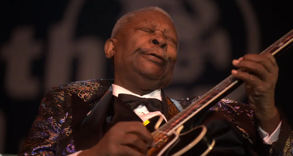 Addio al grande B. B. King. Il re del blues aveva 89 anni