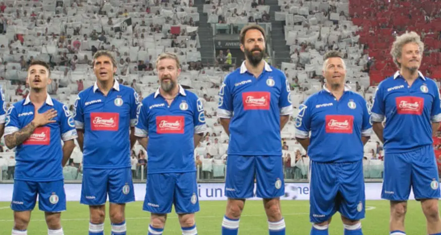 La Nazionale cantanti arriva in Trentino