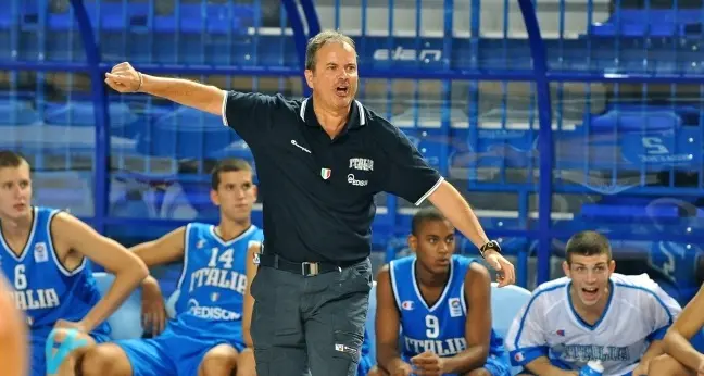 Nasce la Trentino Basketball Academy, direttore lo scopritore di Ginobili
