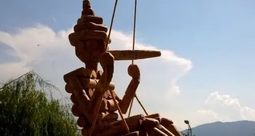 Sabato 18 e domenica 19 luglio a Fondo i bambini troveranno il mondo di Pinocchio