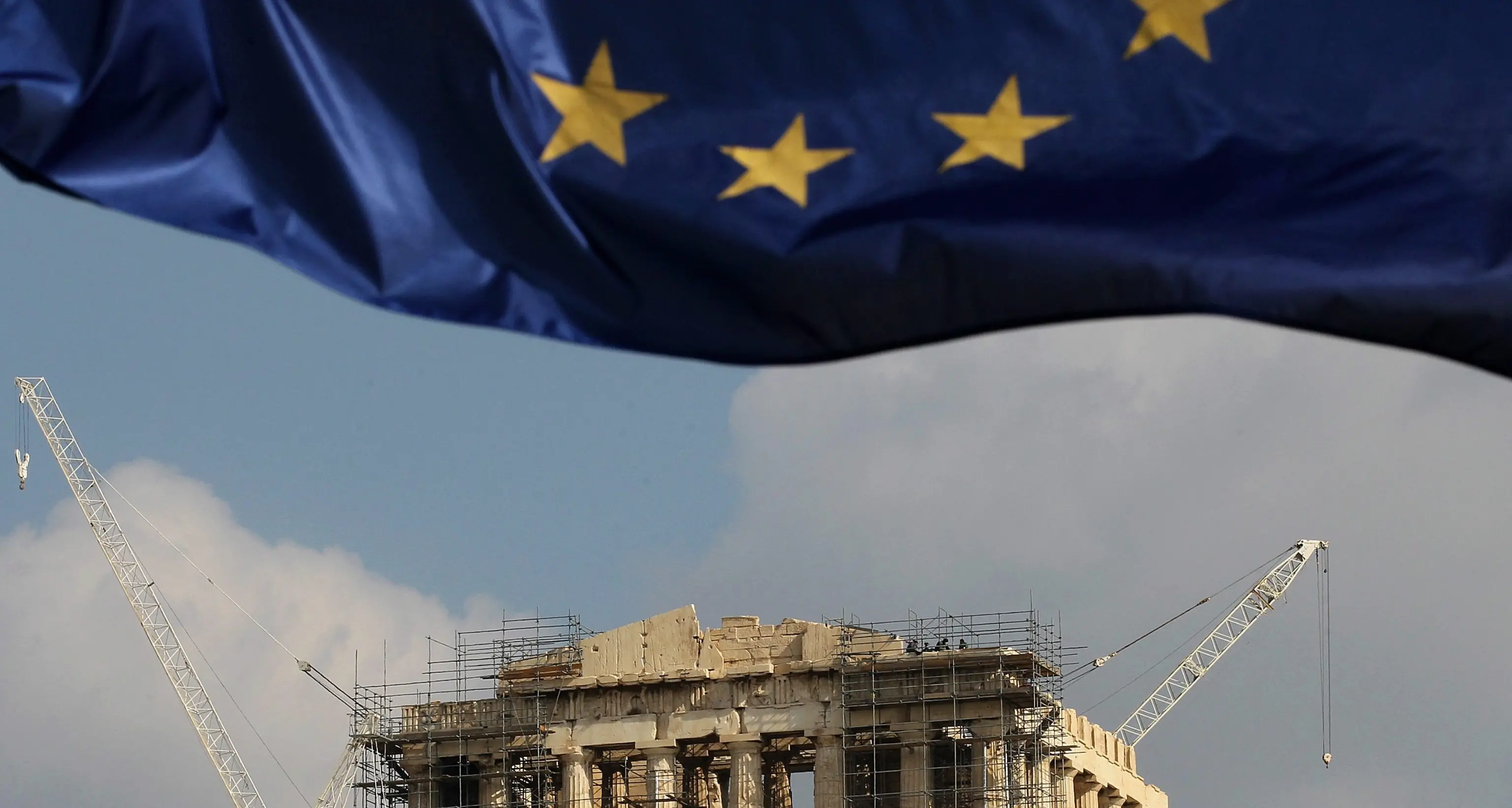 Grecia verso il voto, favorita la sinistra che spaventa le Borse