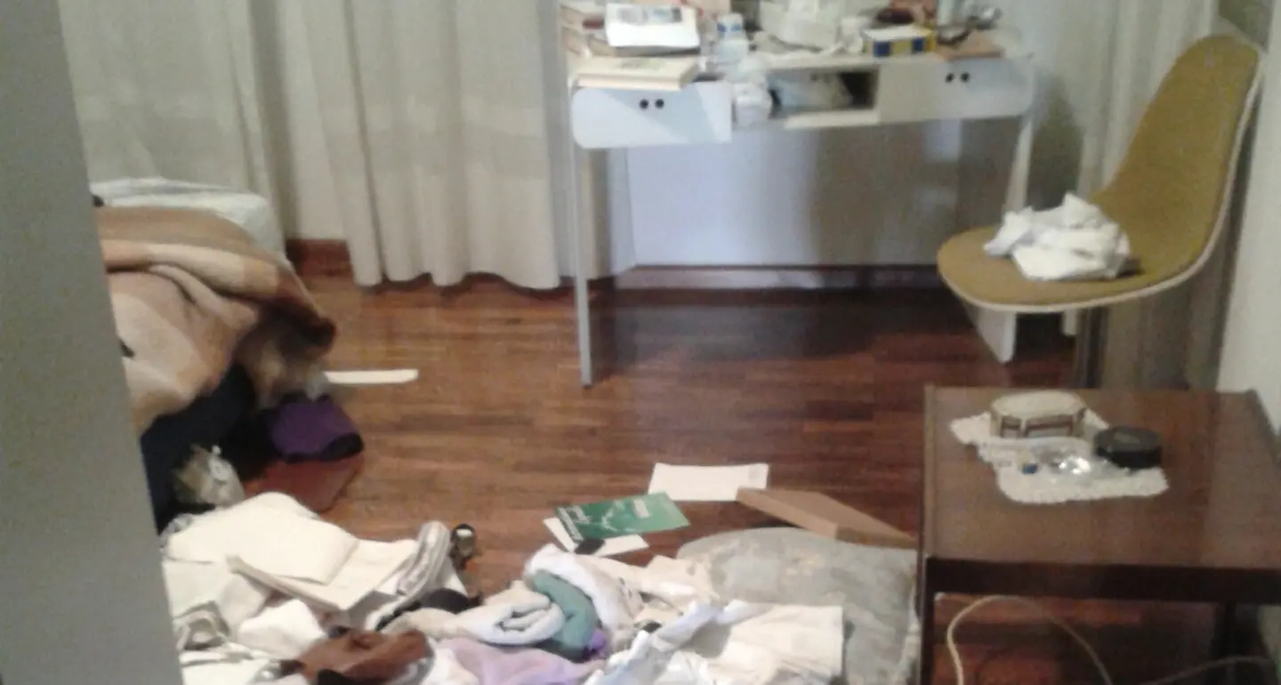 Devastano la villa: denunciati e rilasciati
