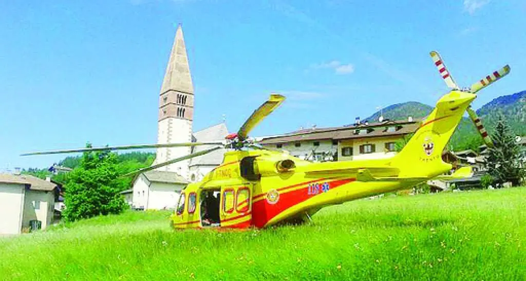 Varena, un paese solidale: la mobilitazione per salvare un uomo