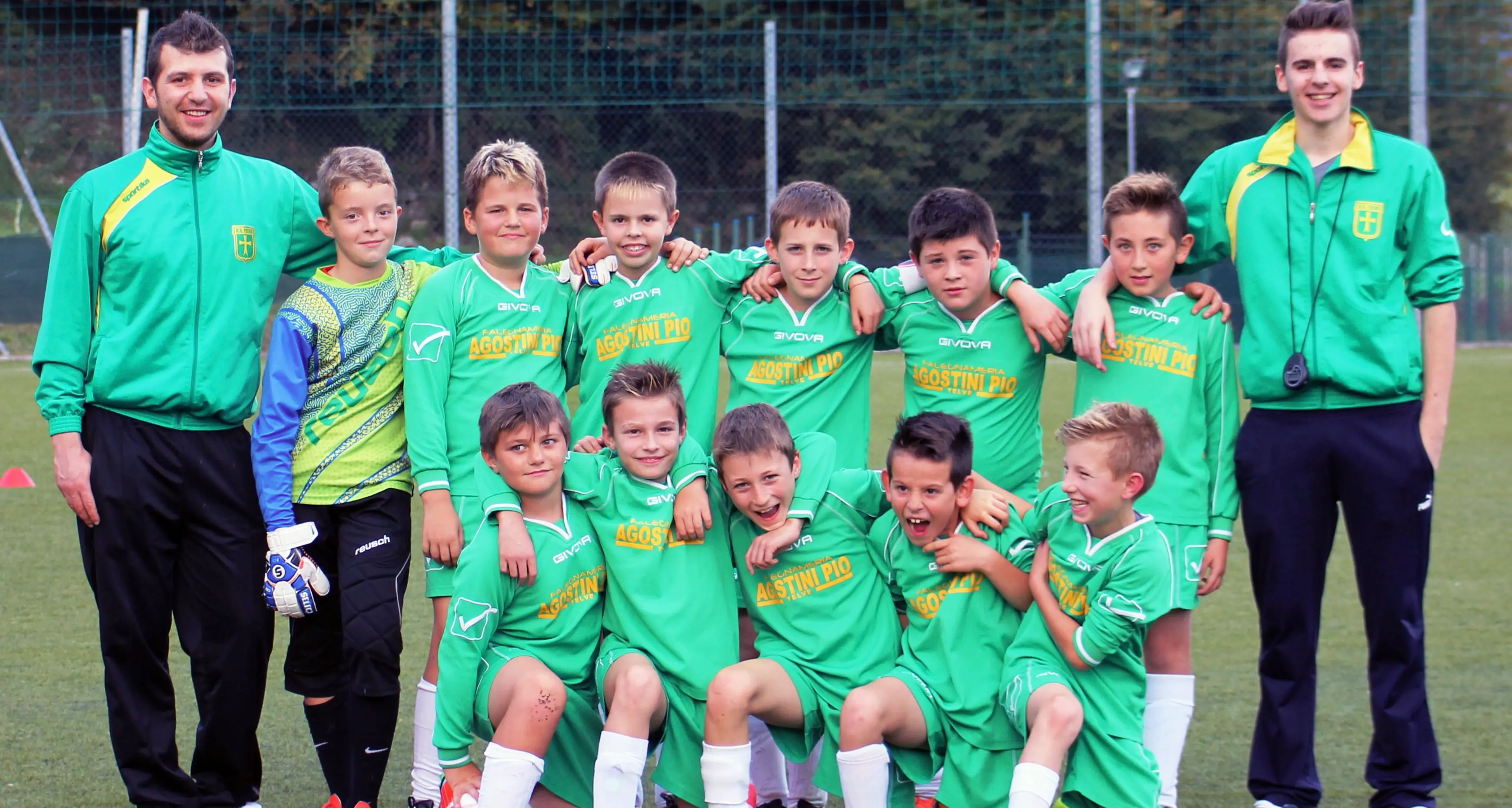 Una festa per i «pulcini» al Torneo Beppe Viola: ecco le squadre