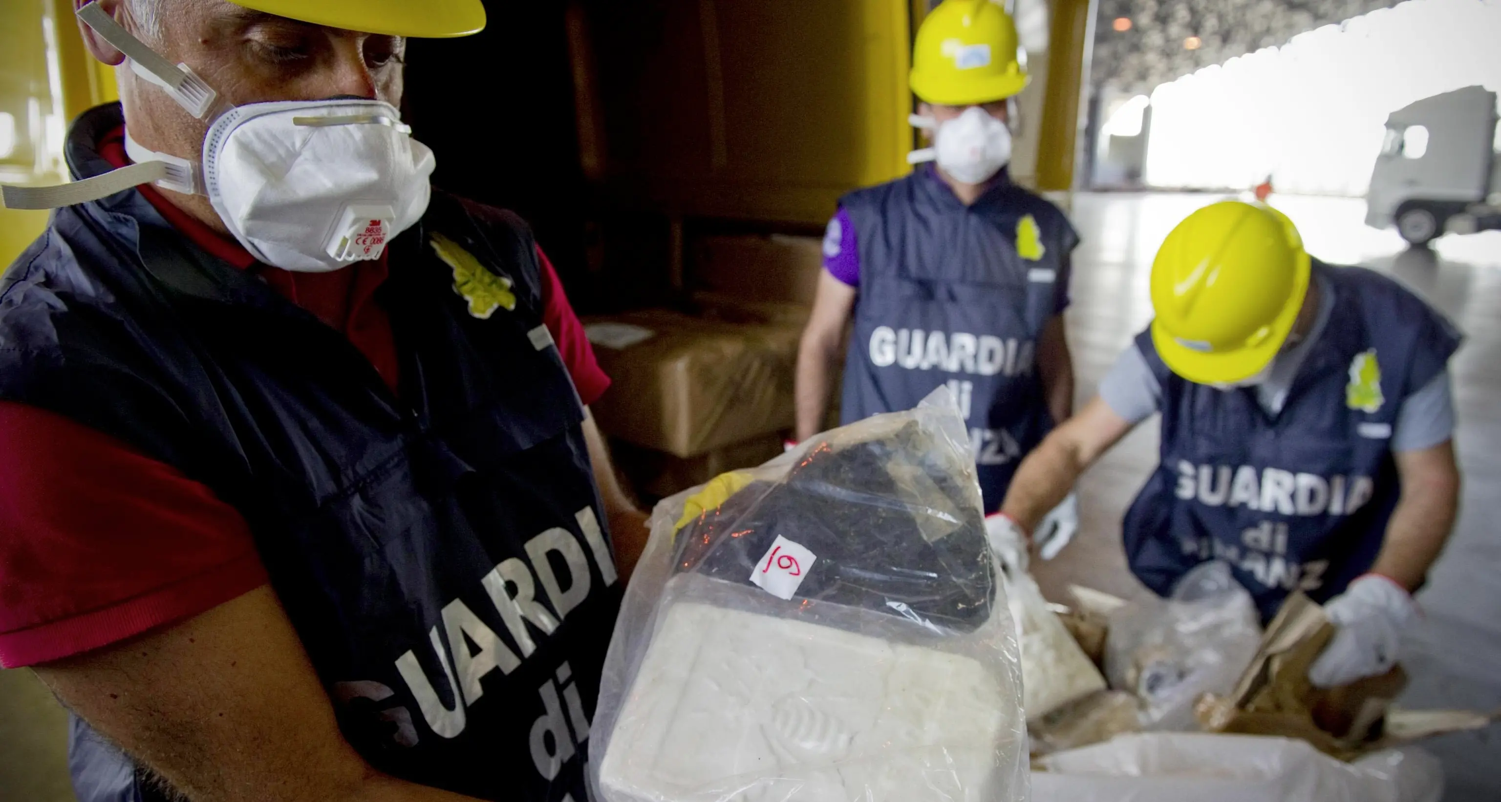 Criminalità: in Europa un giro d'affari da 110 miliardi di euro