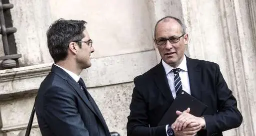 Rossi e Kompatscher da Lilli Gruber per difendere l'autonomia