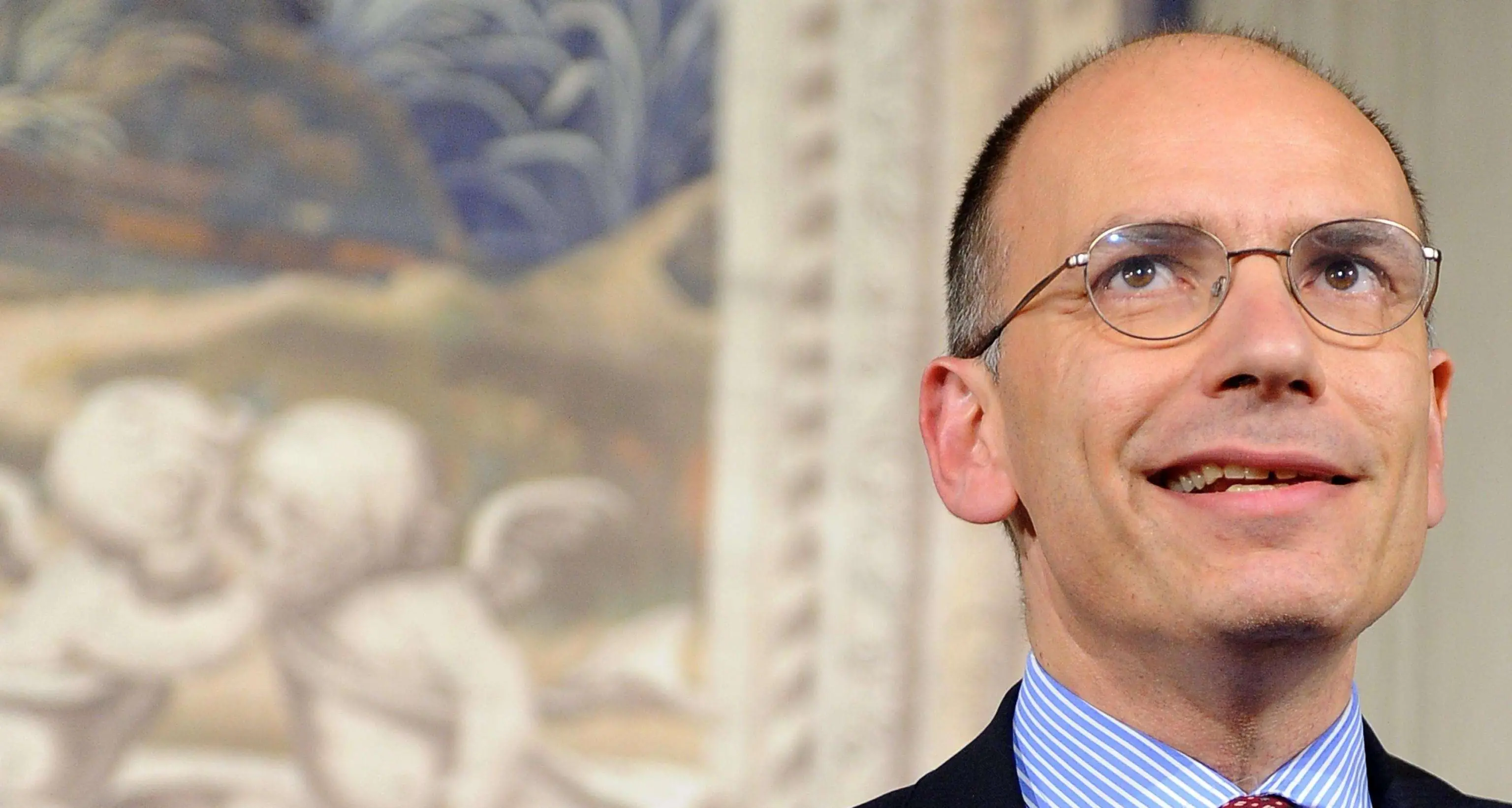 Ecco la squadra di Letta
