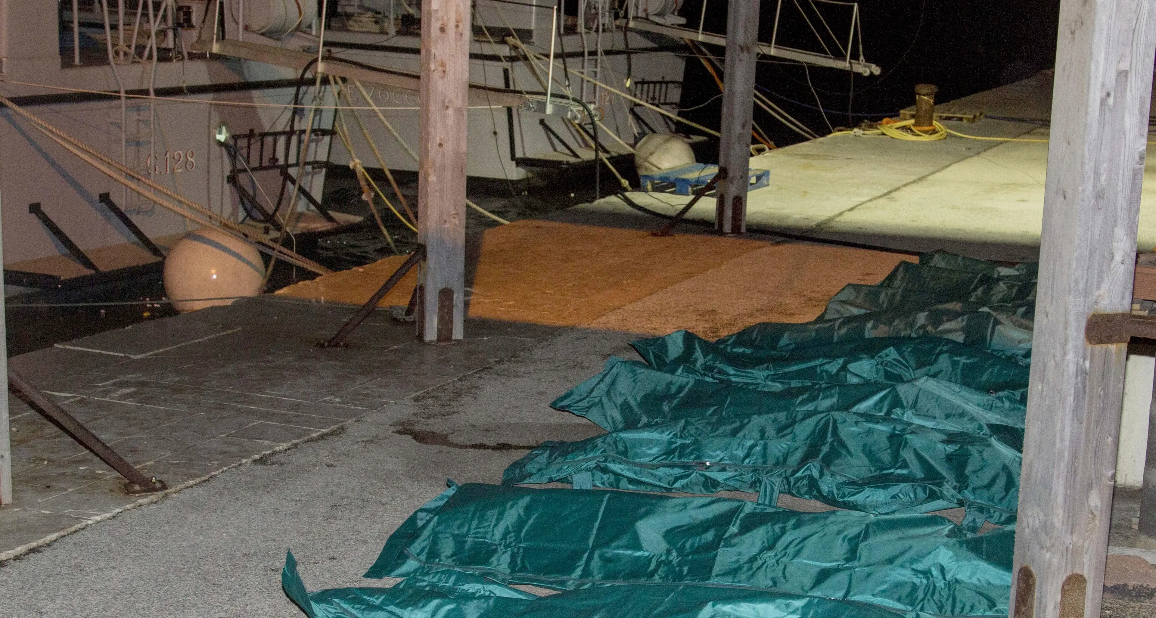 I superstiti: 200 migranti morti in mare al largo di Lampedusa