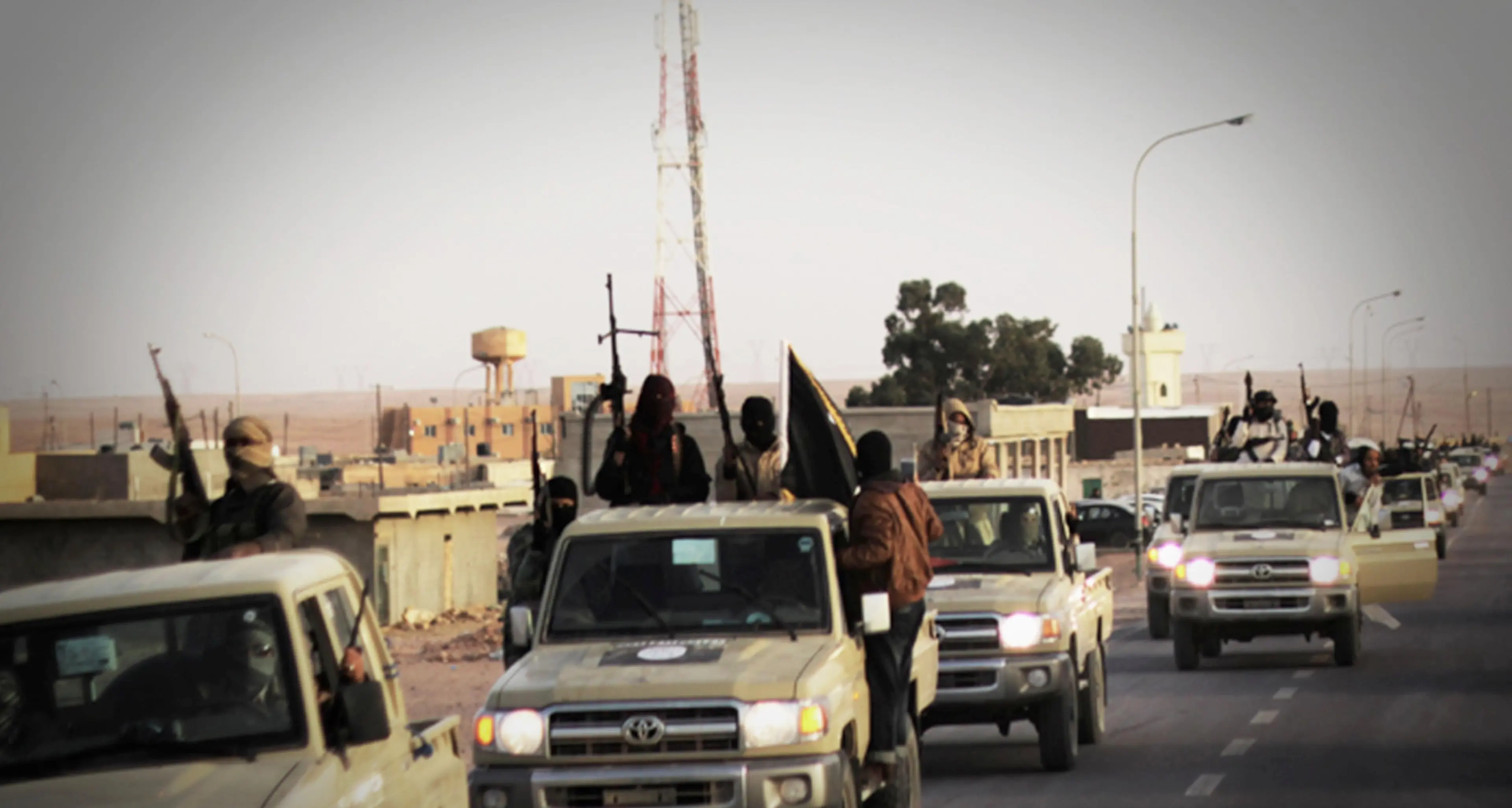 L'Isis minaccia attacchi terroristici nei Balcani