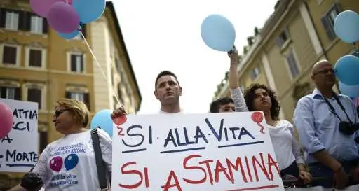 Desirèe, nuove speranze Eros Larcher difende Stamina
