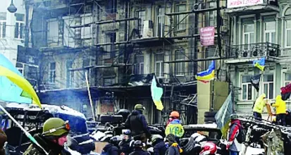 Ucraina, 50mila in piazza