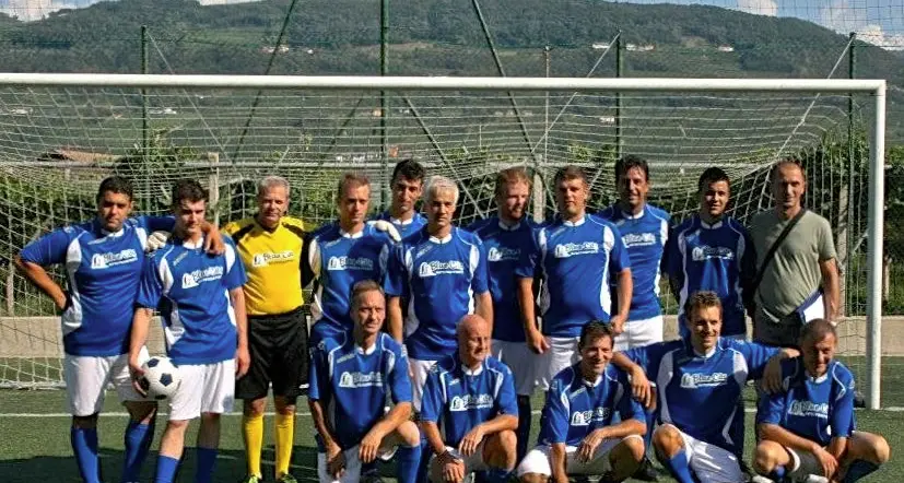 «Segna un gol e sconfiggi l'alcol»