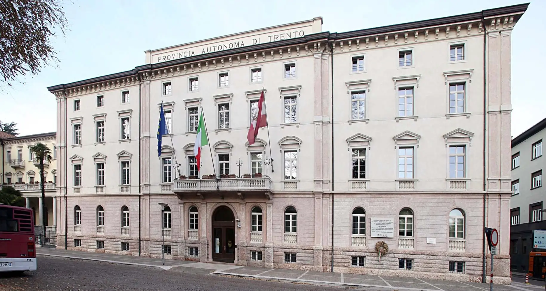 Provincia, debito pubblico a quota 1.4 miliardi