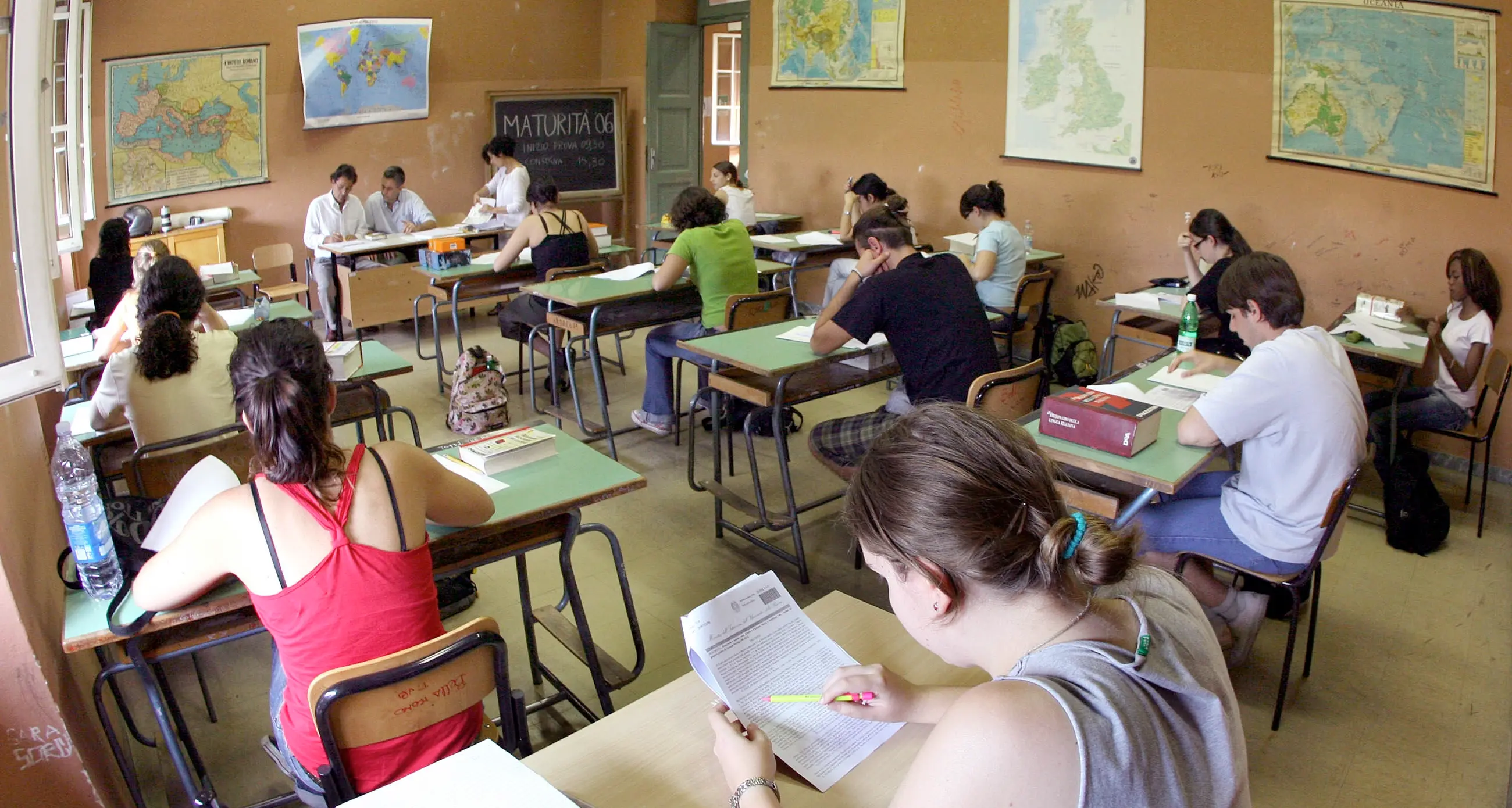 Anno scolastico 2015-2016, approvato dalla Giunta il calendario